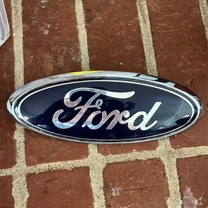 Ford Genuine Emblem Great Condition